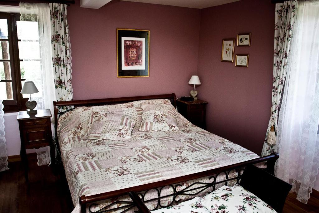 Domaine Le Chec Bed & Breakfast Saint-Ost Room photo